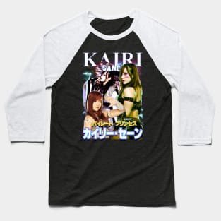 Pirate Kairi Bootleg Baseball T-Shirt